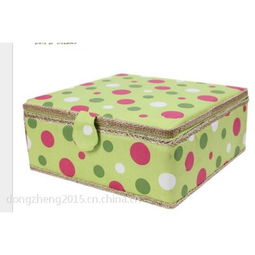 创意布艺收纳套装 提升家居品质的实用选择