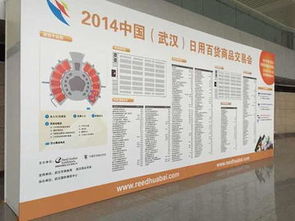 时代龙马 2014中国武汉日用百货商品交易会引领行业新风向