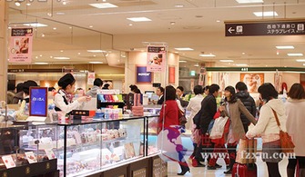 日本百货店销售结构调整 免税商品受爆买族减少冲击，农副产品成新增长点
