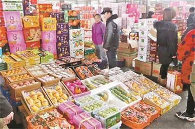 杭州勾庄农副产品市场 春节服务“不打烊”，守护市民“菜篮子”