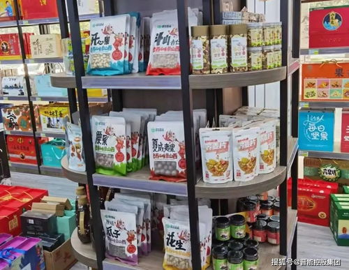 晋能控股集团 产业富民助力乡村振兴，拓宽农副产品销售新路径